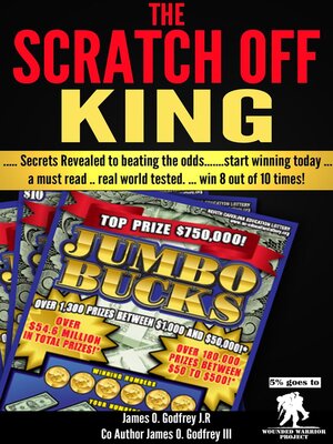cover image of The Scratch Off King